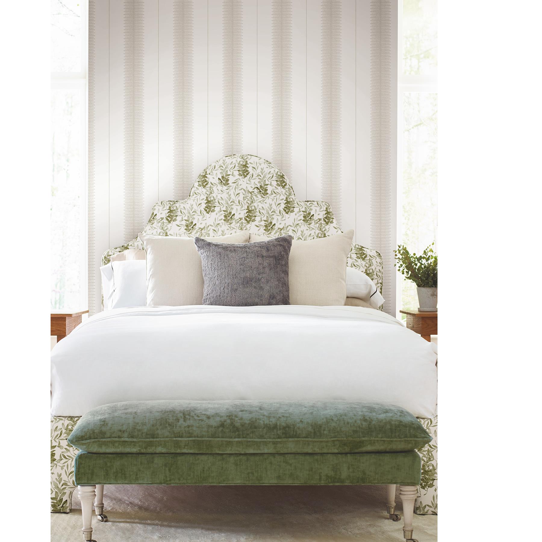 MX9612 - Ronald Redding Astoria Wallpaper Tandem Stripe