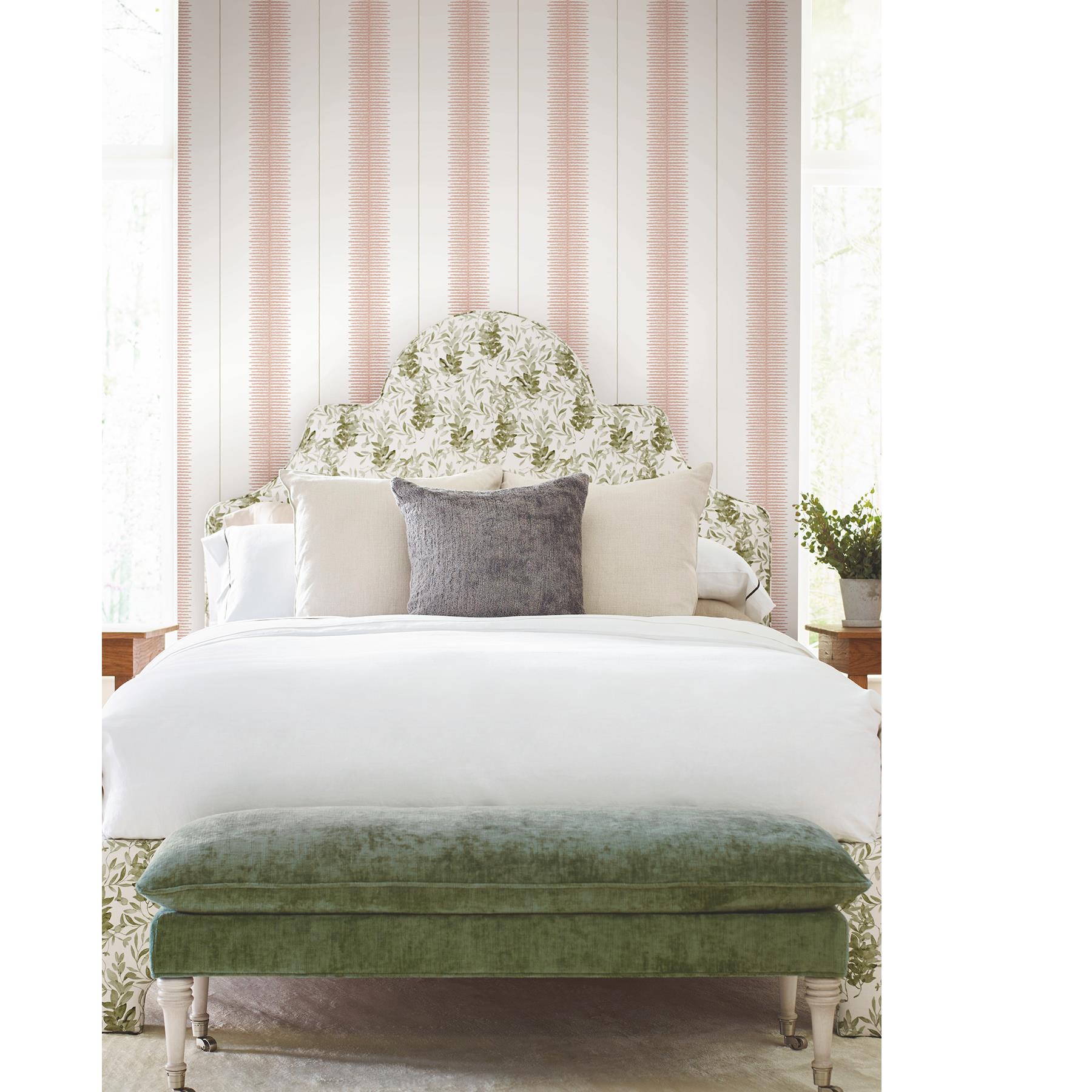 MX9613 - Ronald Redding Astoria Wallpaper Tandem Stripe