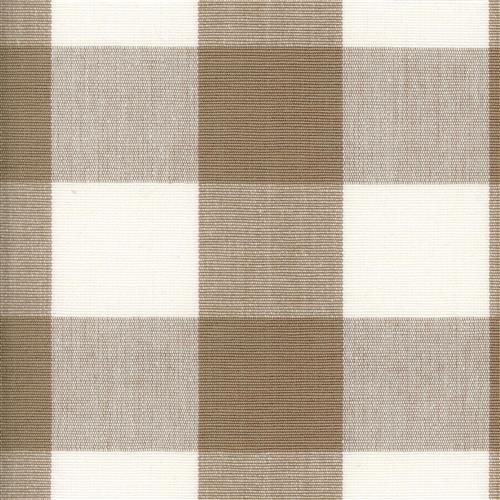 Littlefield Check - Linen
