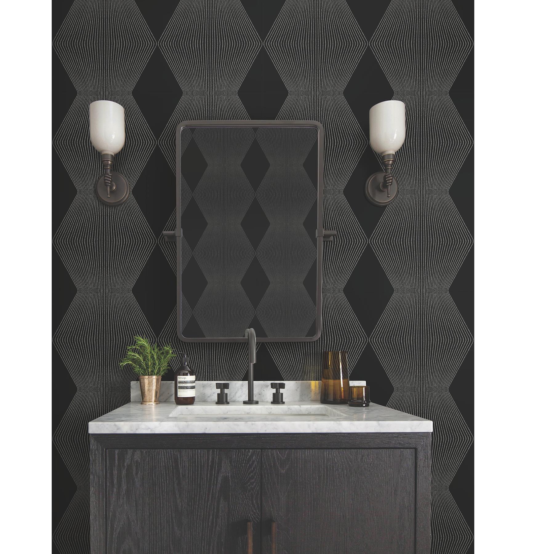 MX9631 - Ronald Redding Astoria Wallpaper Diamond Legacy