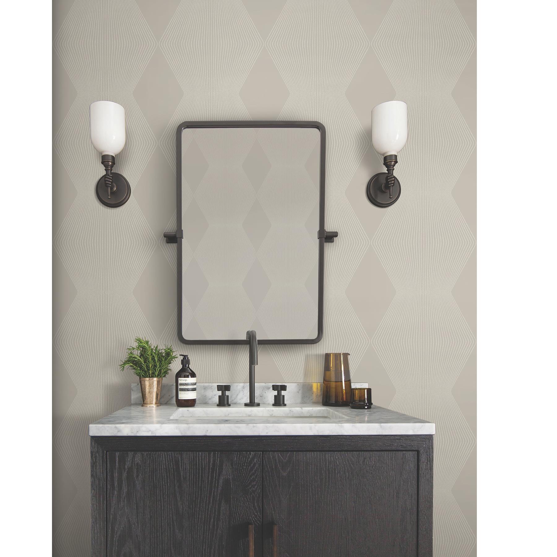 MX9632 - Ronald Redding Astoria Wallpaper Diamond Legacy