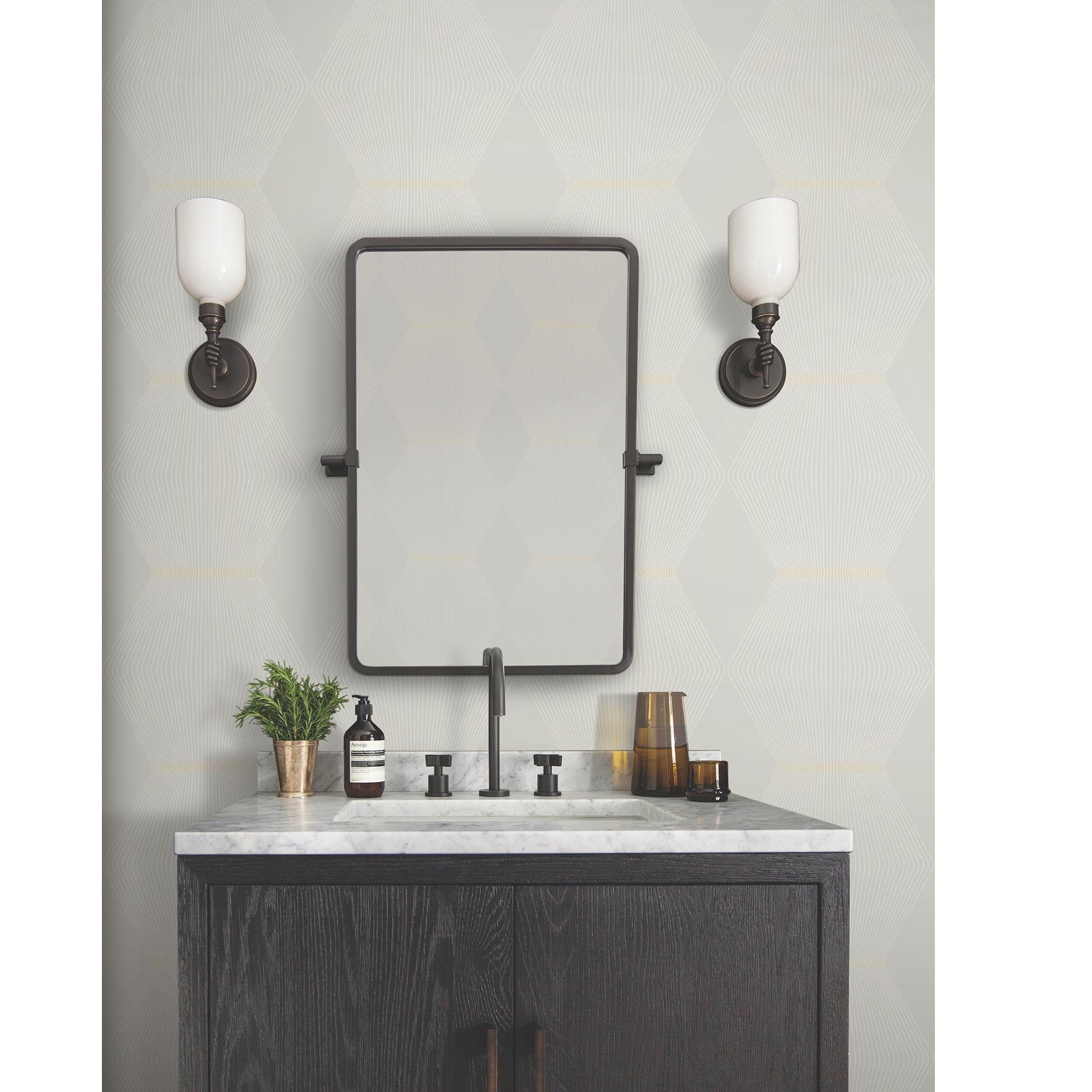 MX9633 - Ronald Redding Astoria Wallpaper Diamond Legacy