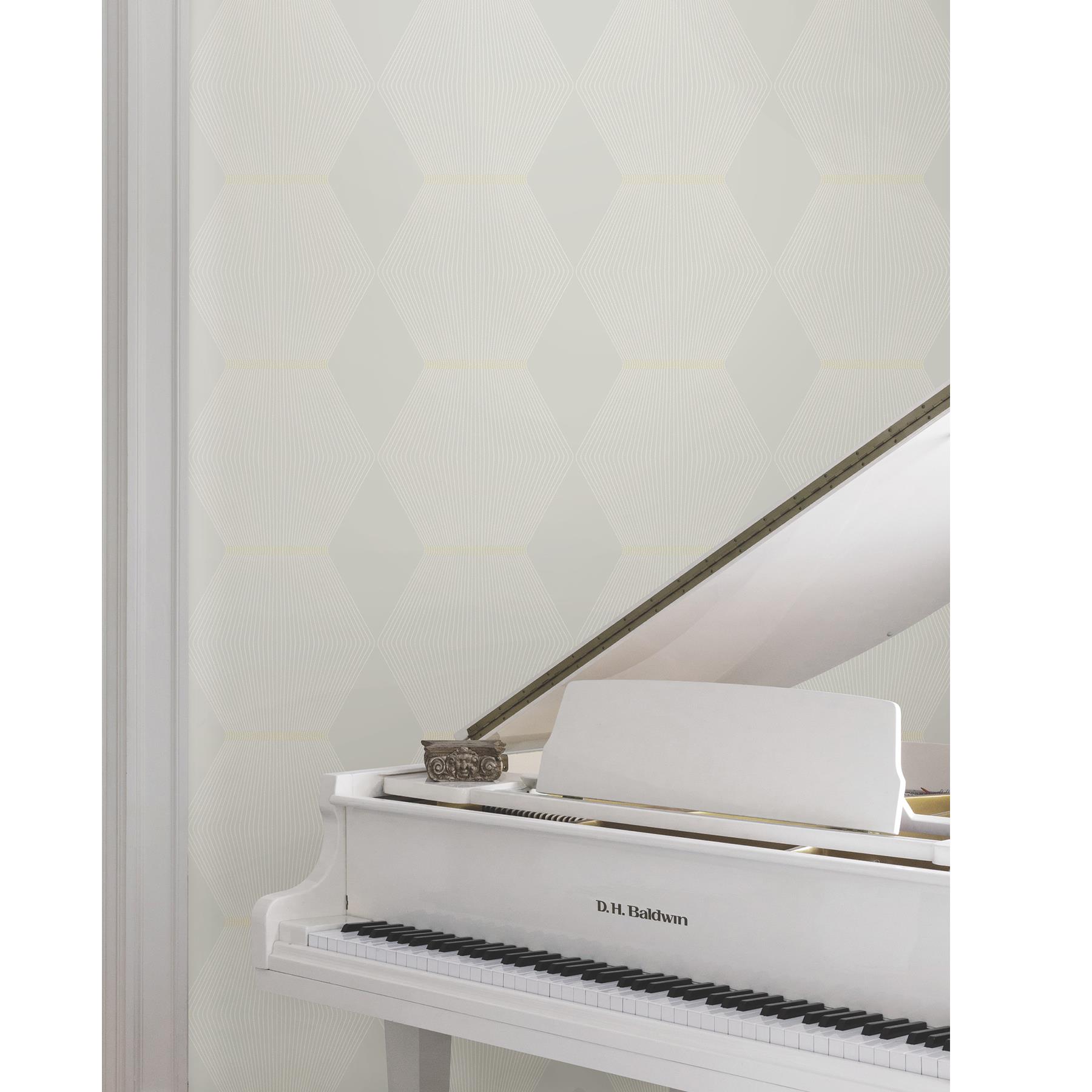 MX9633 - Ronald Redding Astoria Wallpaper Diamond Legacy