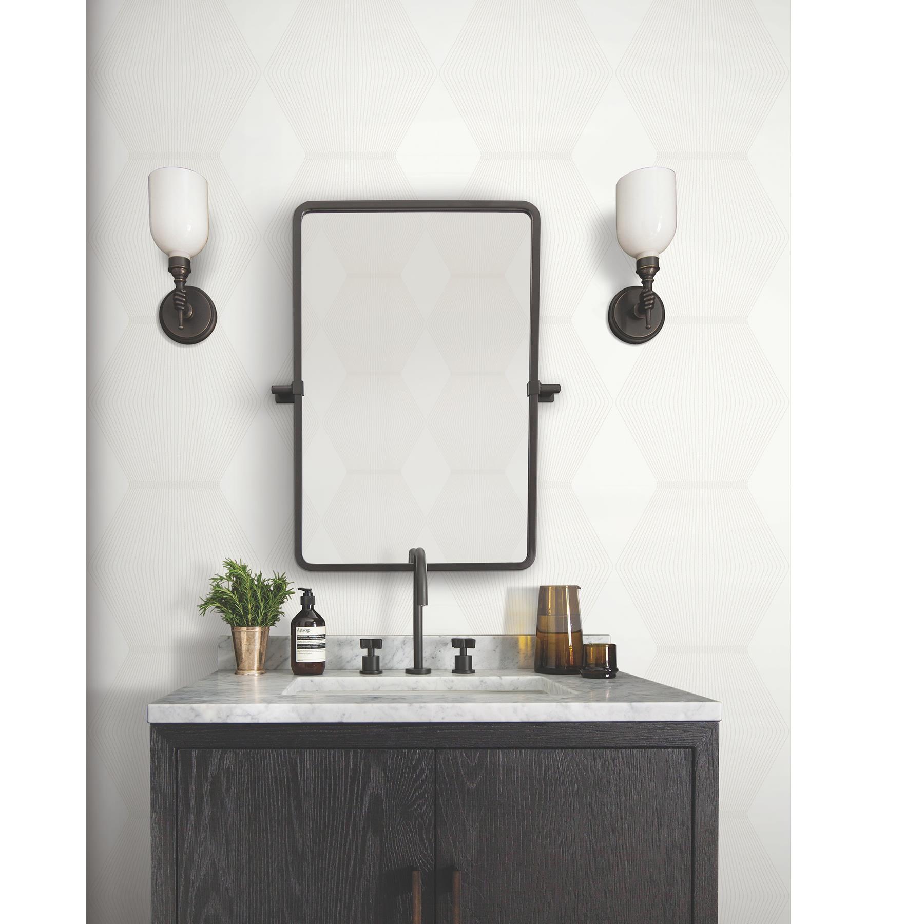 MX9634 - Ronald Redding Astoria Wallpaper Diamond Legacy