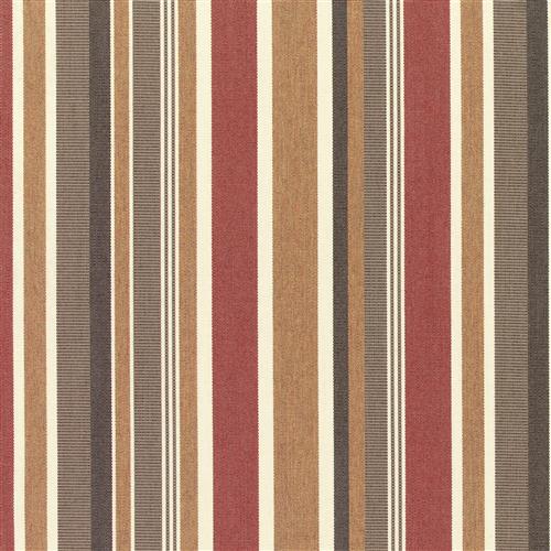 Brannon - Sunbrella Outdoor - Redwood