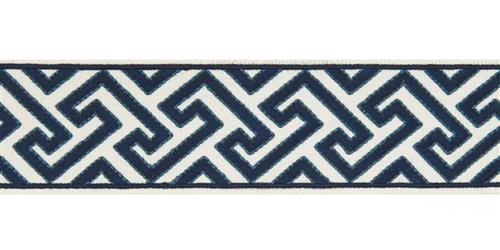 2 3/4" Tape - Labyrinth - Indigo