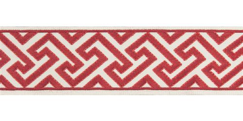 2 3/4" Tape - Labyrinth - Red
