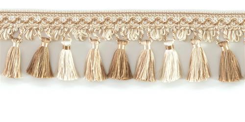 3 1/2" Tassel Fringe - 1398 - 401