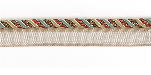 1/4" Decorative Cord - 1009-T - 9553