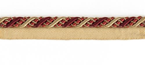 1/4" Decorative Cord - Bi300 - Persian 10