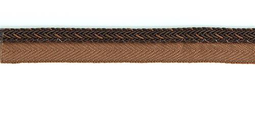 1/4" Decorative Cord - Bc10002 - Chocolate