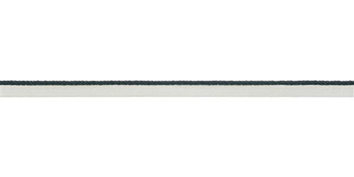 1/4" Cord With Lip  -  Mini - Indigo