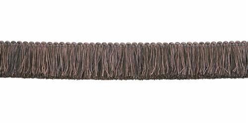 2" Brush Fringe - Kindred - Heather