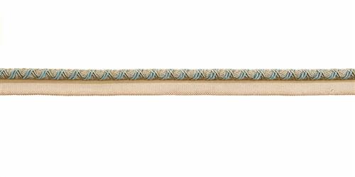 3/8" Cord With Lip - Milnor - Capri