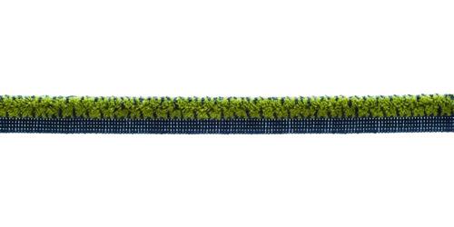 1/2" Brush Fringe - Lorma - Ocean Foam