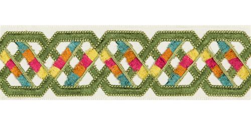 2 7/8" Tape - Lorry - Fiesta