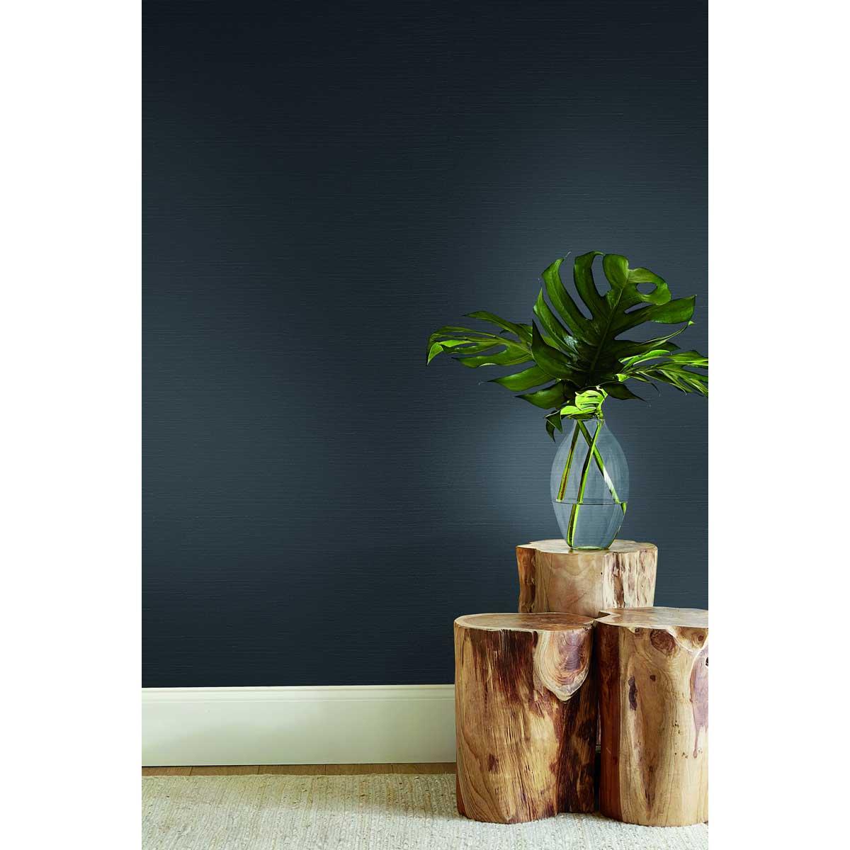 AB2195 - Blooms Second Edition Wallpaper Maguey Sisal