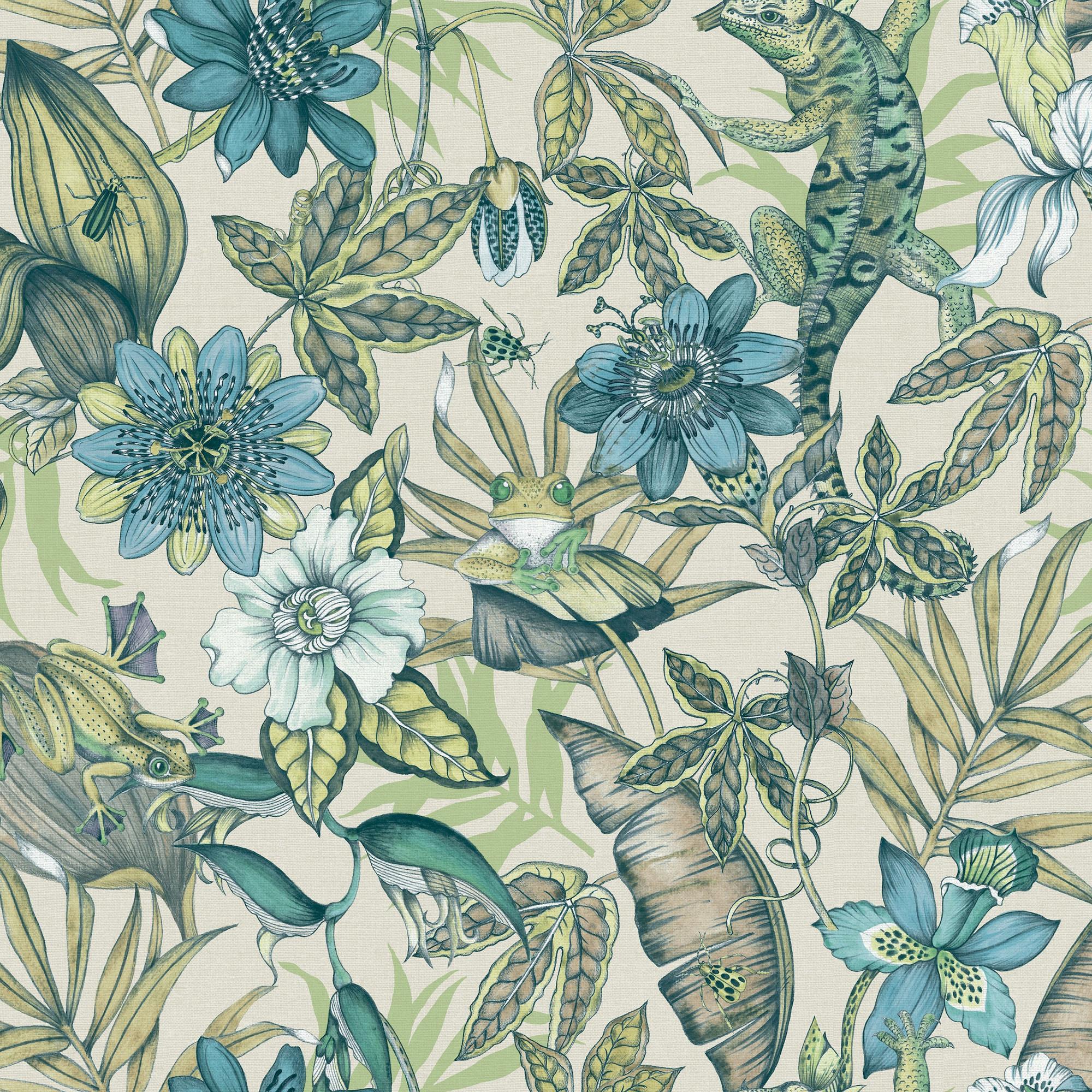 BL1705 - Blooms Second Edition Wallpaper Rainforest