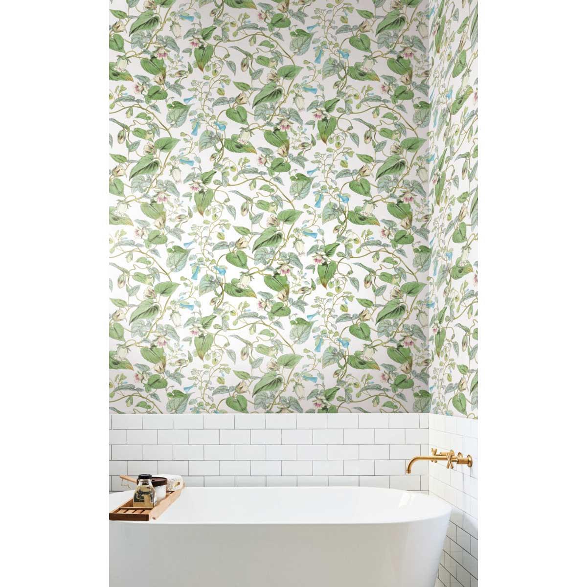 BL1711 - Blooms Second Edition Wallpaper Moon Flower