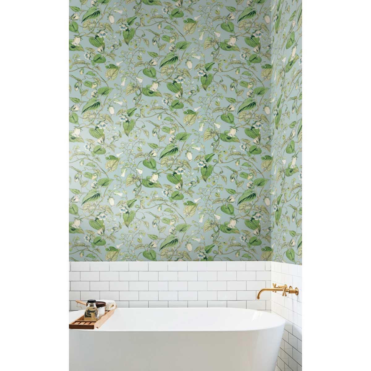 BL1714 - Blooms Second Edition Wallpaper Moon Flower