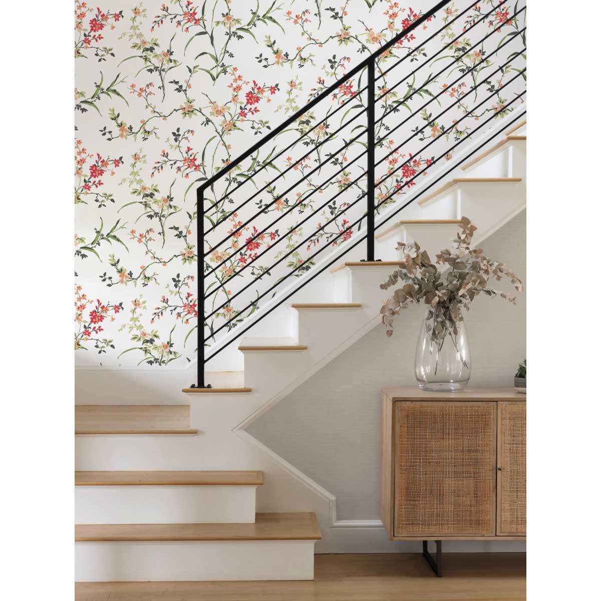 BL1741 - Blooms Second Edition Wallpaper Blossom Branches