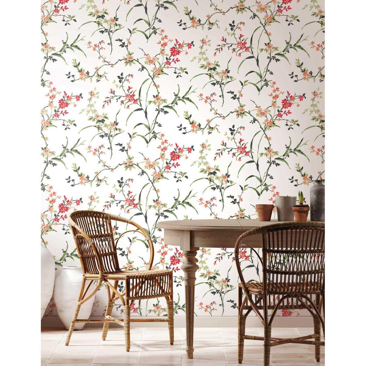 BL1741 - Blooms Second Edition Wallpaper Blossom Branches