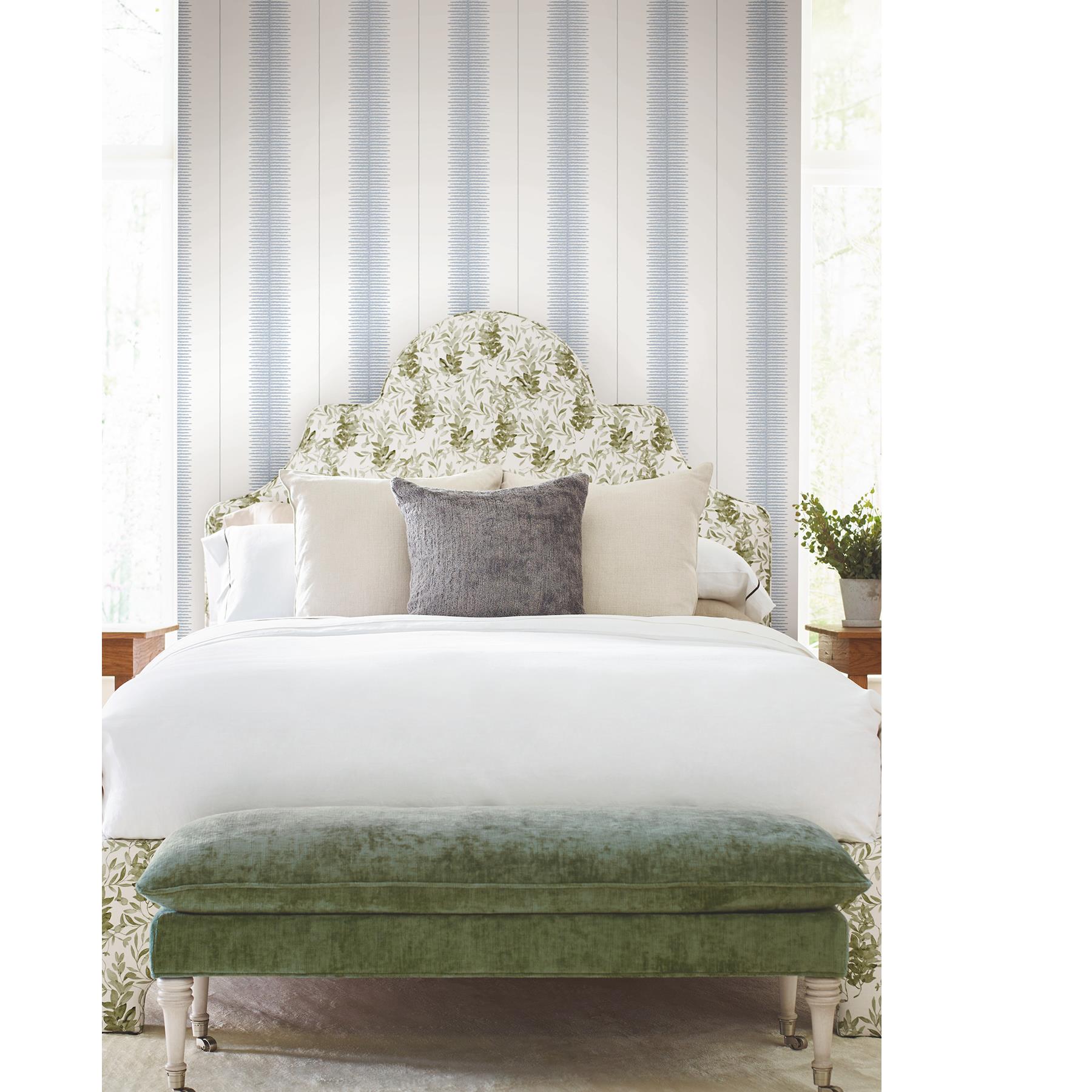 MX9611 - Ronald Redding Astoria Wallpaper Tandem Stripe